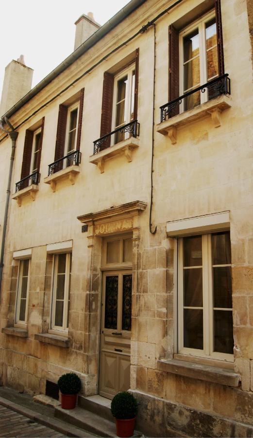 Au 9 Rue De La Paix, Maison D Elisabeth Villa Sancerre Exterior photo
